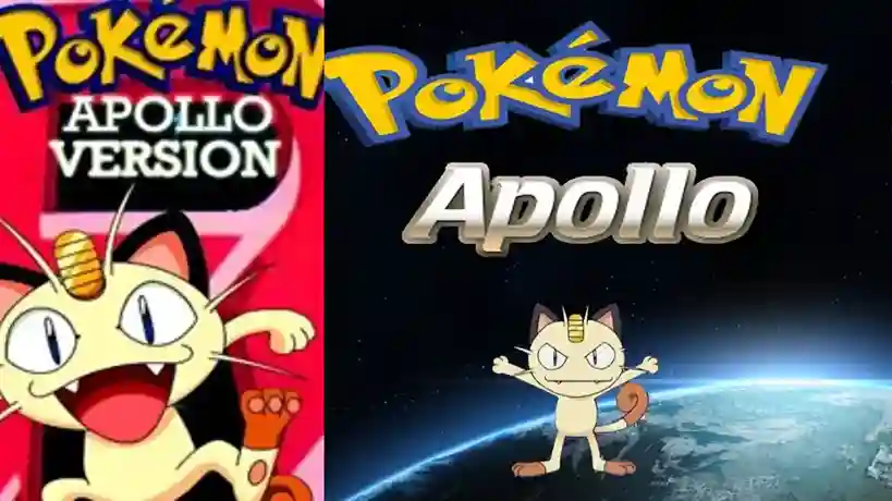 Pokemon Apollo Cheats 
