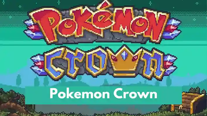 Pokemon Crown GBA [Download]