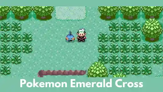 Pokemon Emerald Cross GBA [Download]
