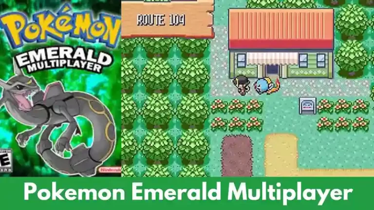 Pokemon Emerald Multiplayer