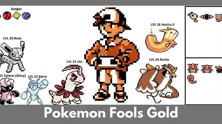 Pokemon Fools Gold [Download]
