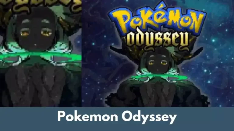 Pokemon Odyssey