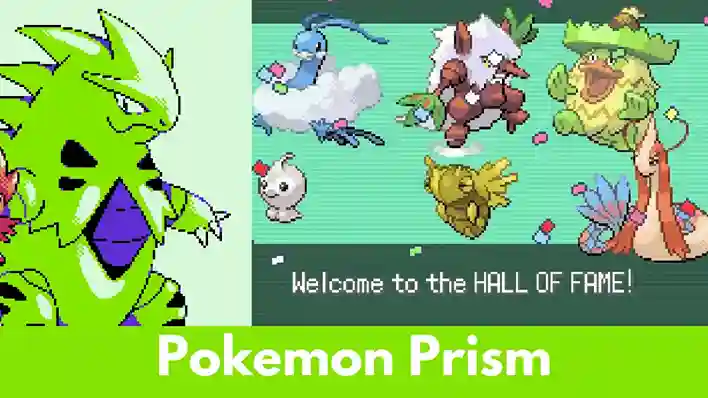 Pokemon Prism GBC [Download]