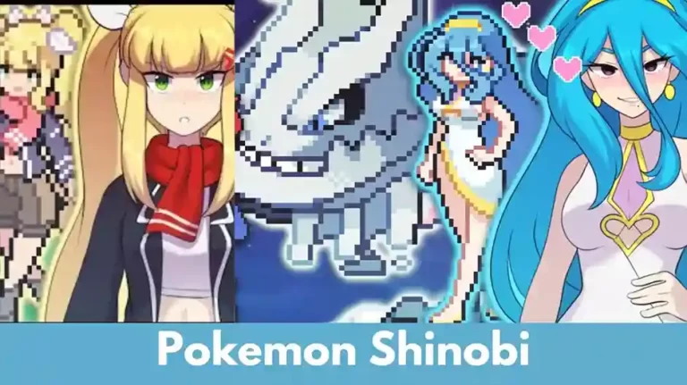 Pokemon Shinobi
