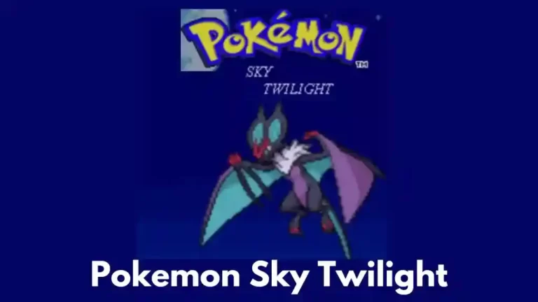 Pokemon Sky Twilight GBA [Download]