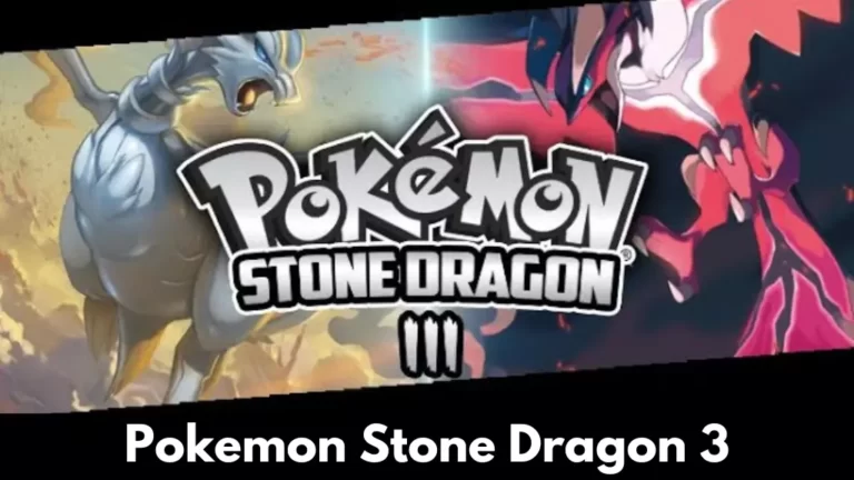Pokemon Stone Dragon 3