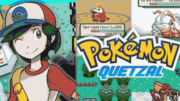 How To Use Cheats Mode in Pokemon Quetzal?