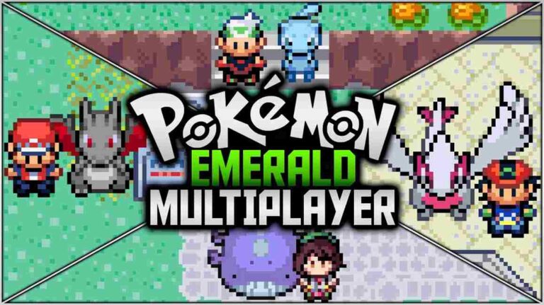 How To Use Cheats in Pokemon Emerald Multiplayer?