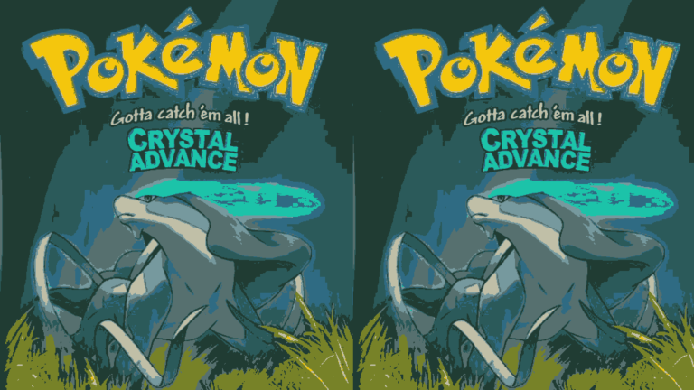 Pokemon Crystal Advance Redux