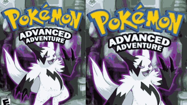 Pokemon Advanced Adventure