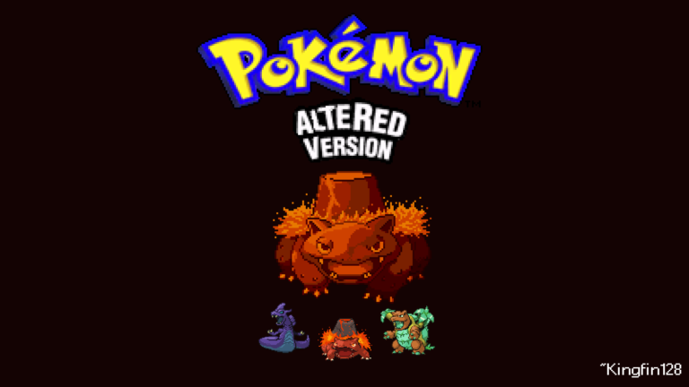 Pokemon AlteRed
