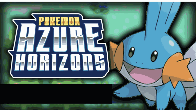 Pokemon Azure Horizons