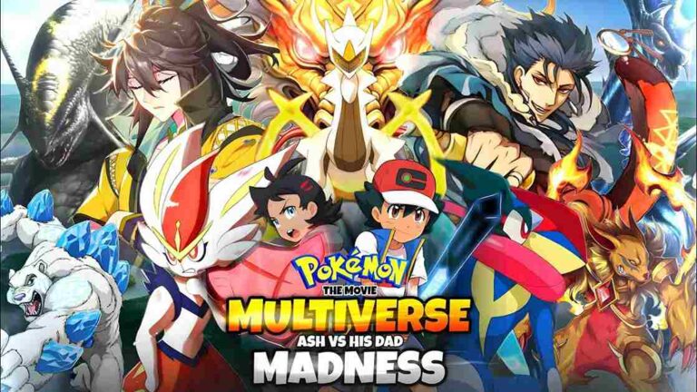 Pokemon Multiverse Of Madness Battle