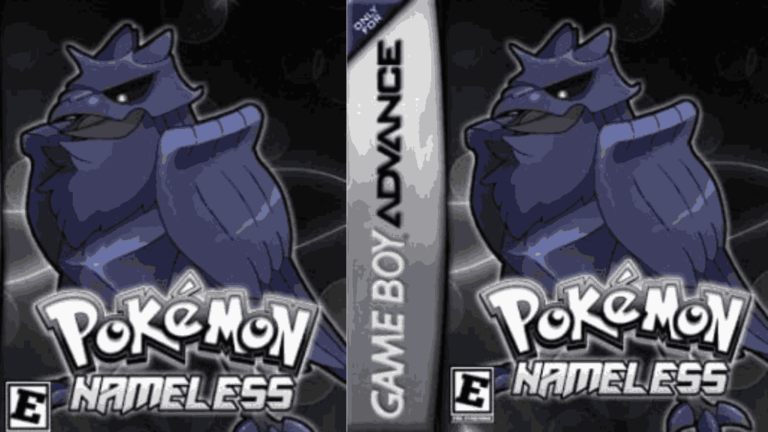 Pokemon Nameless