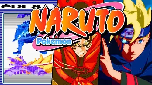 Pokemon Naruto 4.0