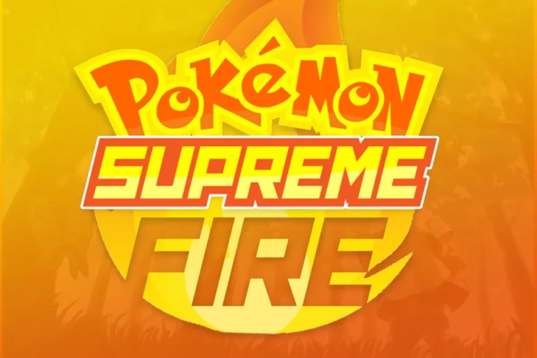 Pokemon Supreme Fire [Final Remake]