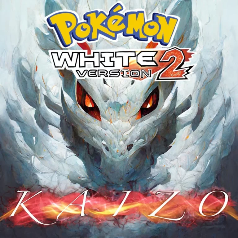Pokemon White 2 Kaizo