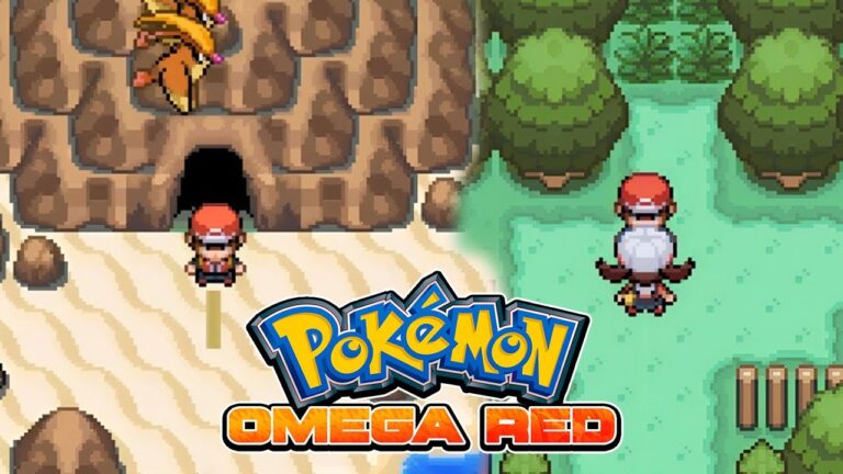 Pokemon Omega Red [Download]
