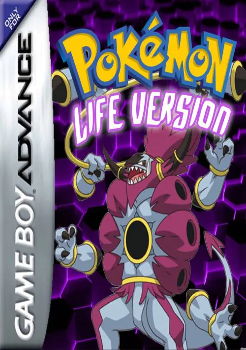 Pokemon Life Version GBA [Download]