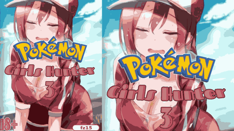 Pokemon Girls Hunter 3 GBA [Download]