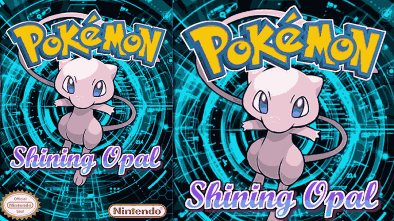 Pokemon Shining Opal GBA [Download]