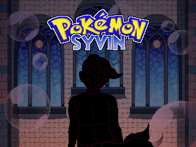 Pokemon Syvin RPGXP [Download]
