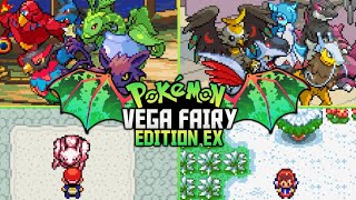 Pokemon Vega Fairy Edition Ex [Download]