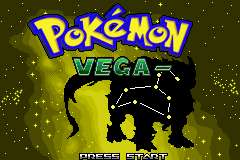 Pokemon Vega Minus [Download]